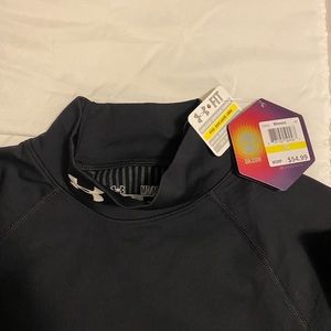 NWT Under Armor Cold Gear compression shirt